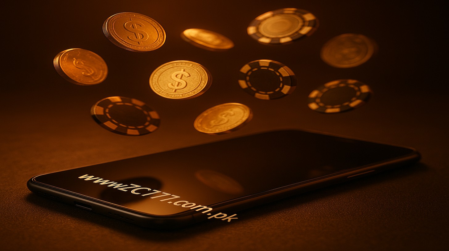 ZC777 Mobile App