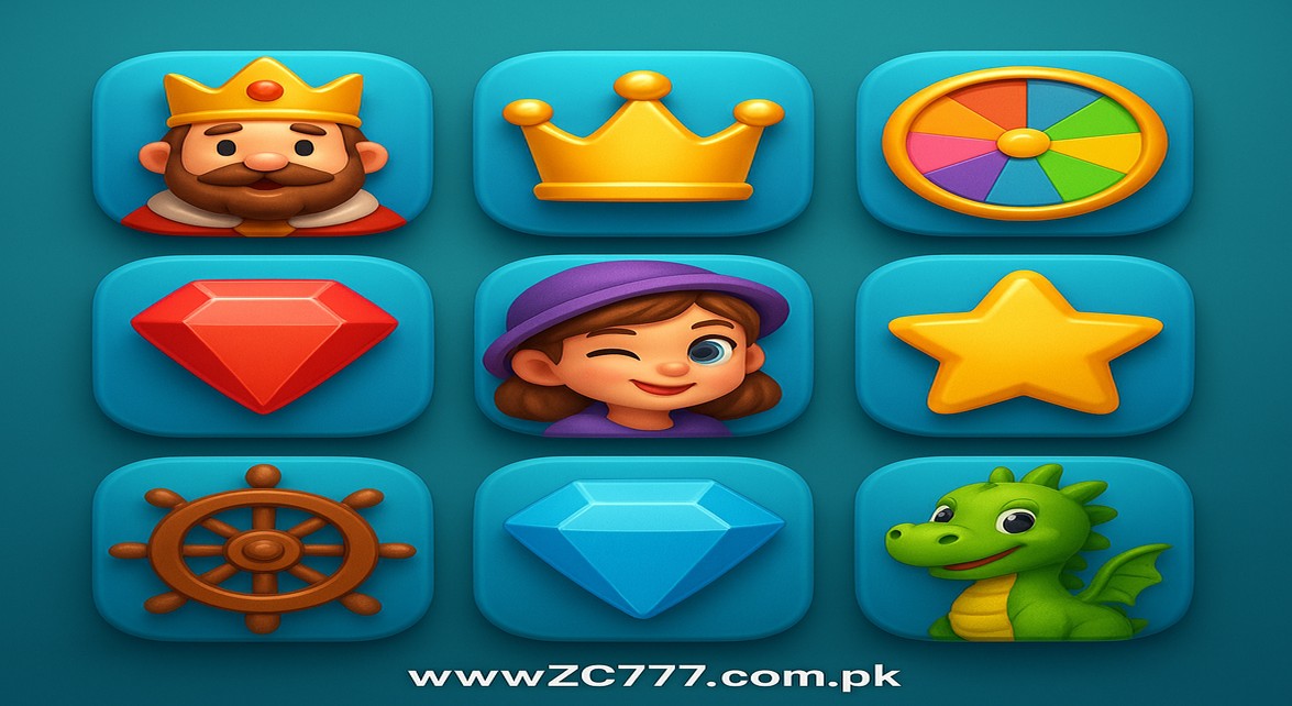 ZC777 game collection
