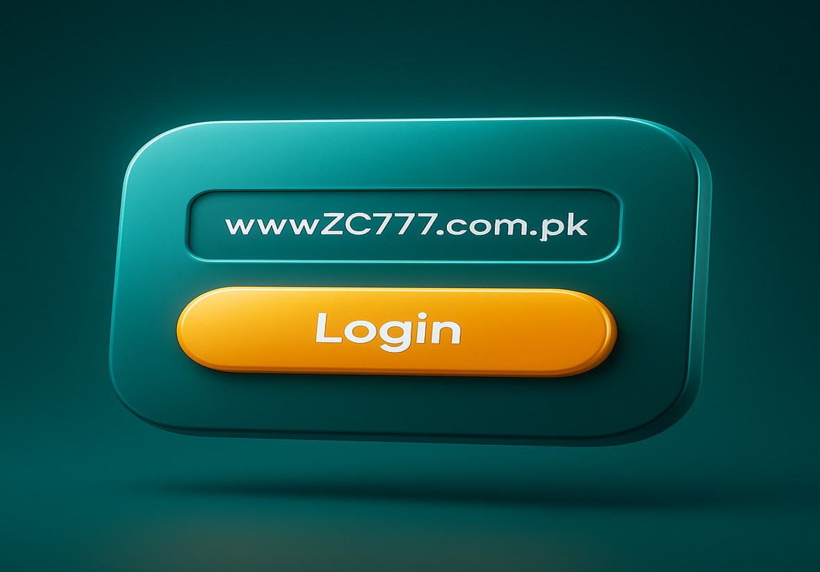 ZC777 login page