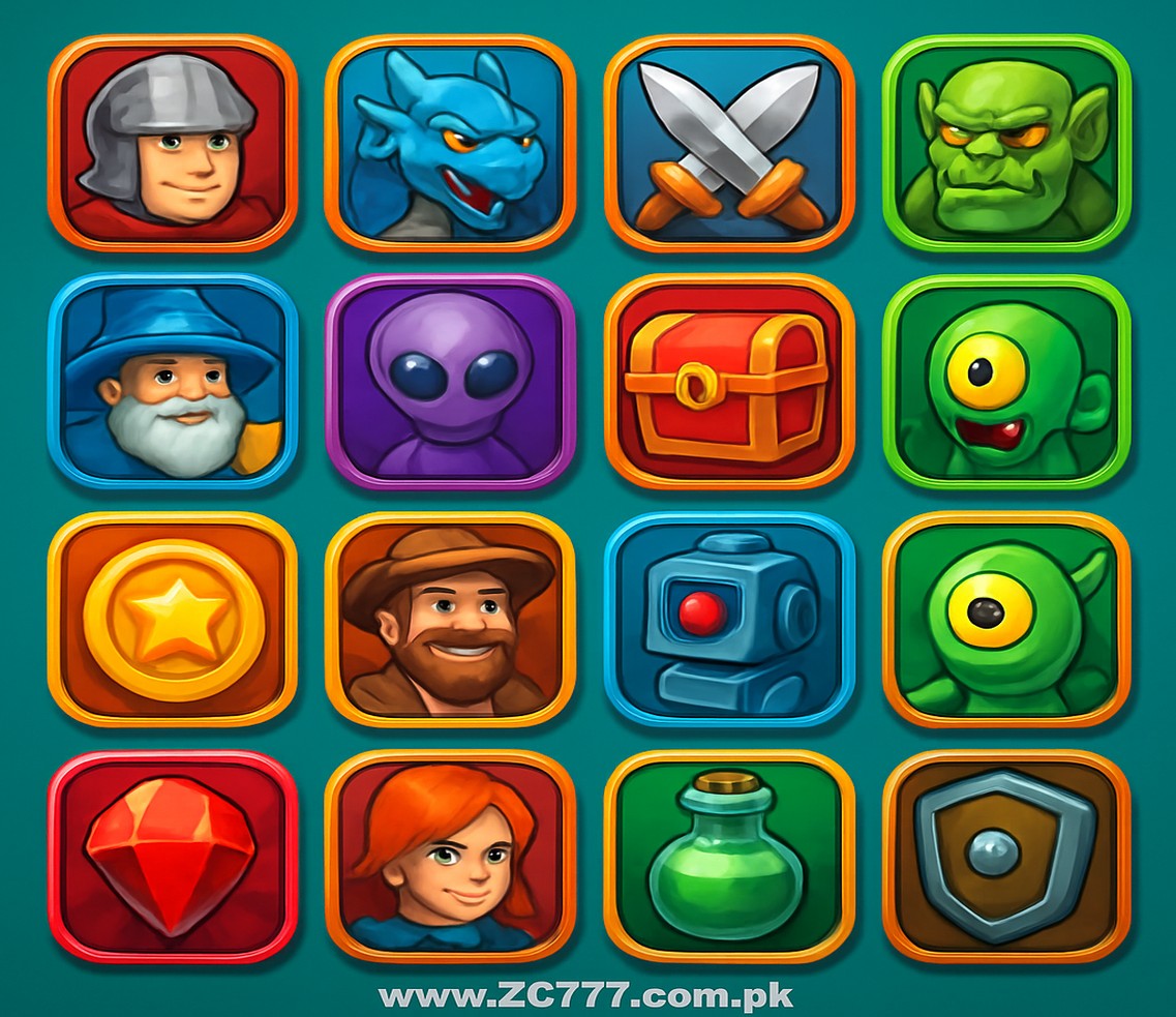 ZC777 arcade game